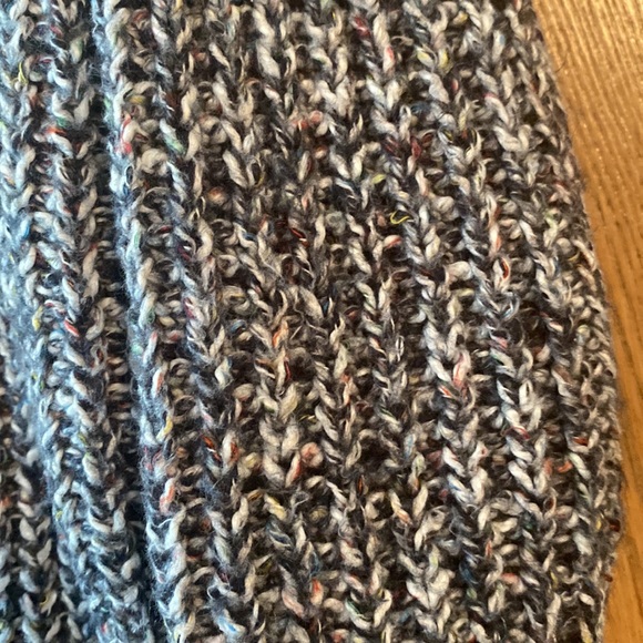 Aerie blue/gray multicolor sweater size S - Picture 5 of 5